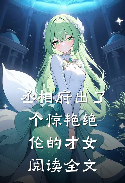 丞相府出了个惊艳绝伦的才女阅读全文