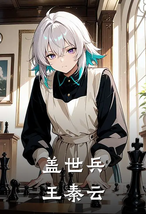 盖世兵王秦云