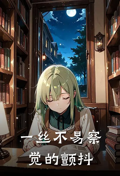 一丝不易察觉的颤抖