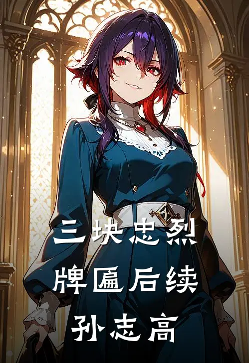 三块忠烈牌匾后续孙志高