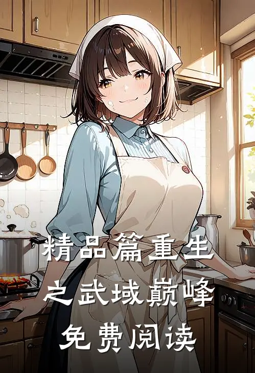 精品篇重生之武域巅峰免费阅读