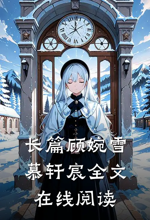 长篇顾婉雪慕轩宸全文在线阅读