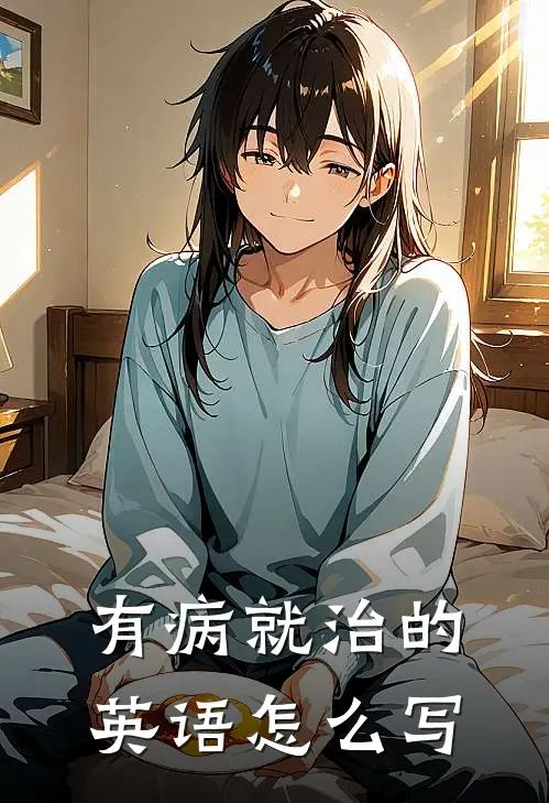 有病就治的英语怎么写