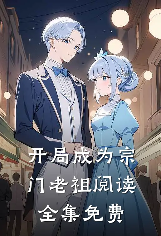 开局成为宗门老祖阅读全集免费