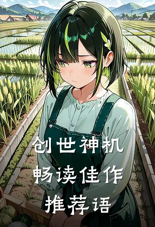 创世神机畅读佳作推荐语