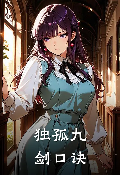 独孤九剑口诀