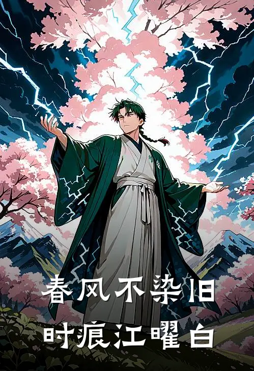 春风不染旧时痕江曜白