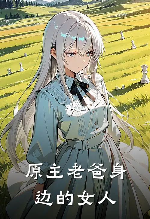 原主老爸身边的女人