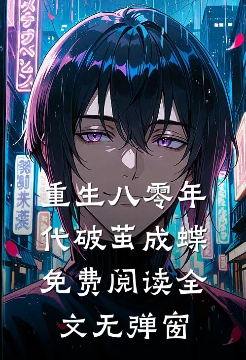 重生八零年代破茧成蝶免费阅读全文无弹窗