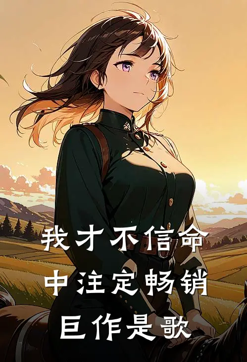 我才不信命中注定畅销巨作是歌