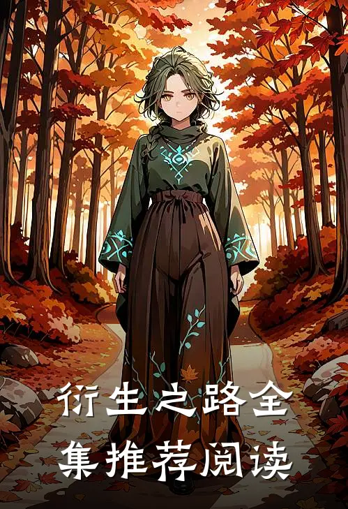 衍生之路全集推荐阅读