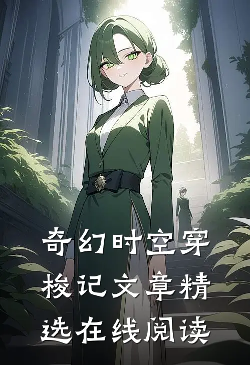 奇幻时空穿梭记文章精选在线阅读