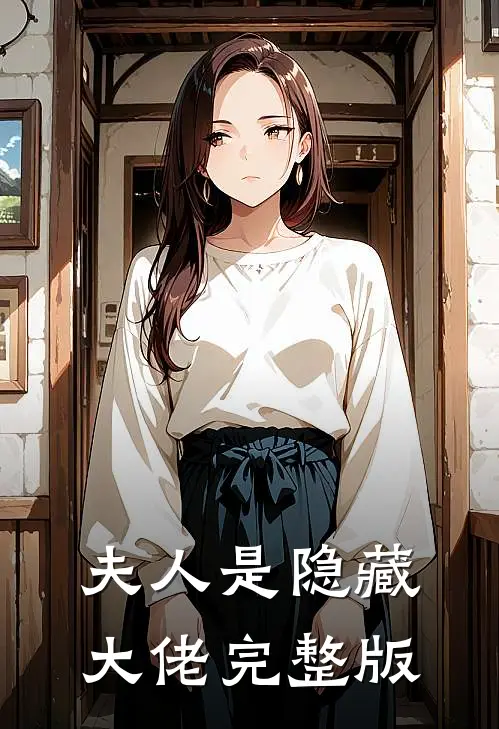 夫人是隐藏大佬完整版