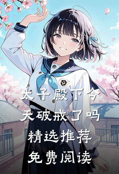 太子殿下今天破戒了吗精选推荐免费阅读
