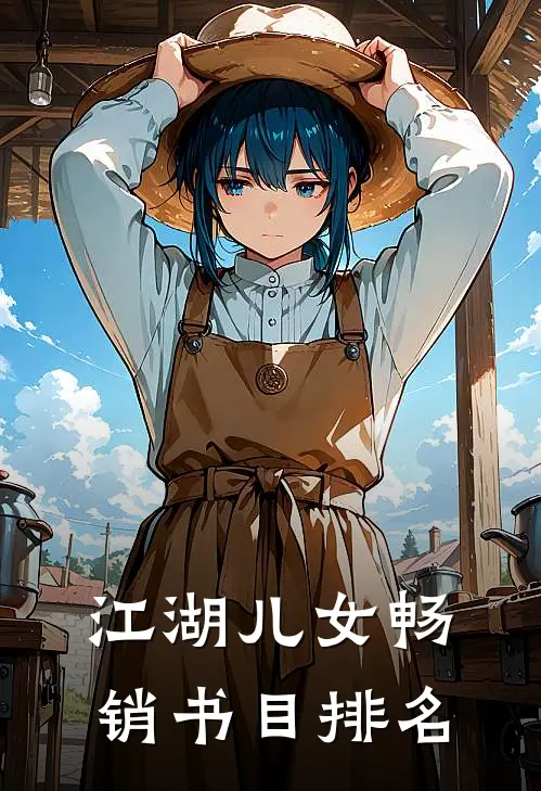 江湖儿女畅销书目排名