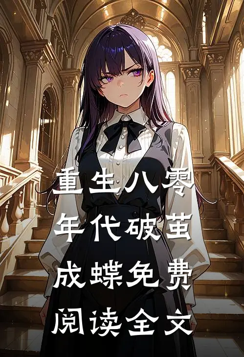 重生八零年代破茧成蝶免费阅读全文