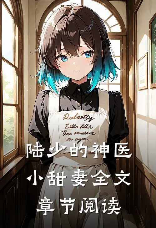 陆少的神医小甜妻全文章节阅读
