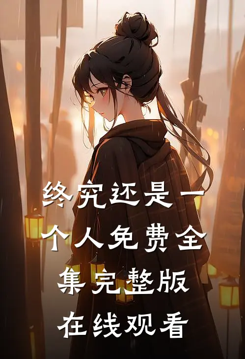 终究还是一个人免费全集完整版在线观看