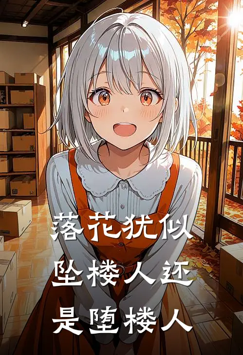 落花犹似坠楼人还是堕楼人