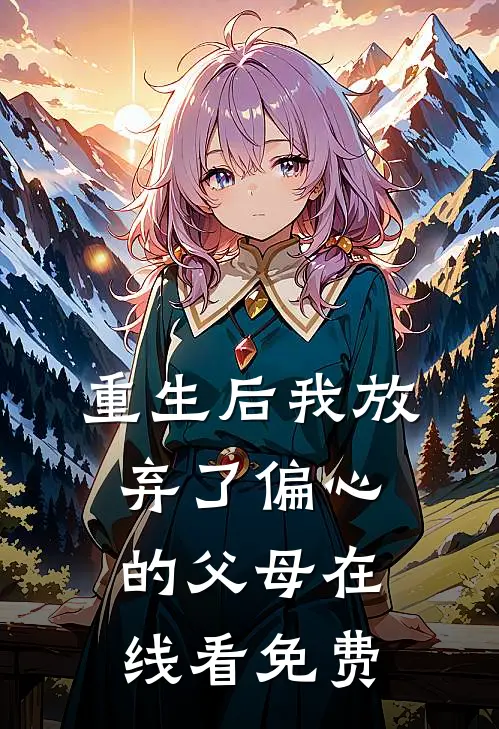 重生后我放弃了偏心的父母在线看免费