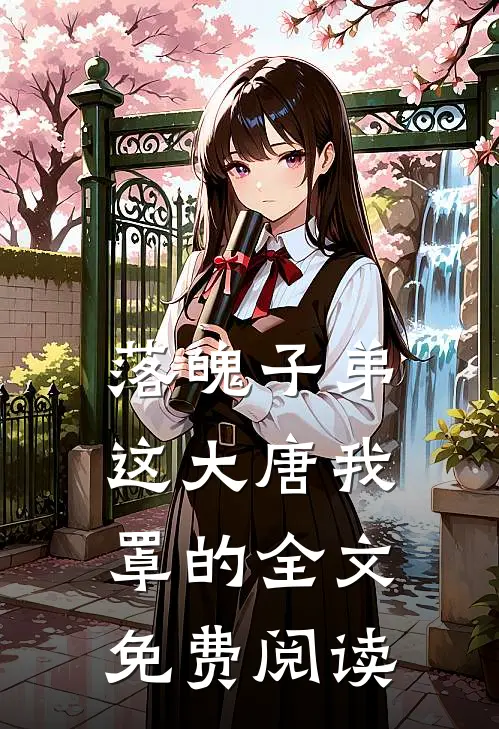 落魄子弟这大唐我罩的全文免费阅读