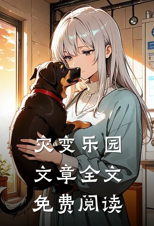灾变乐园文章全文免费阅读