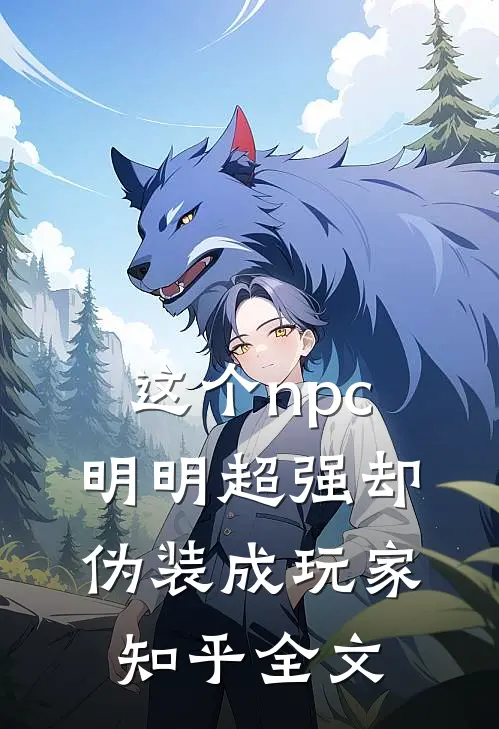 这个npc明明超强却伪装成玩家知乎全文