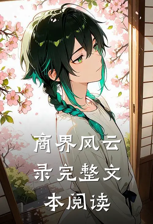 商界风云录完整文本阅读
