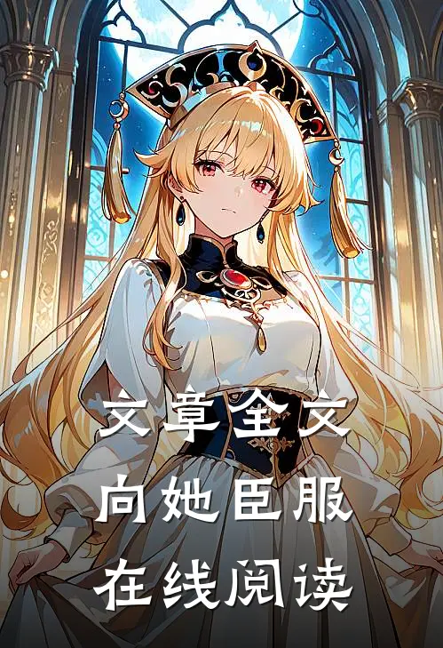 文章全文向她臣服在线阅读