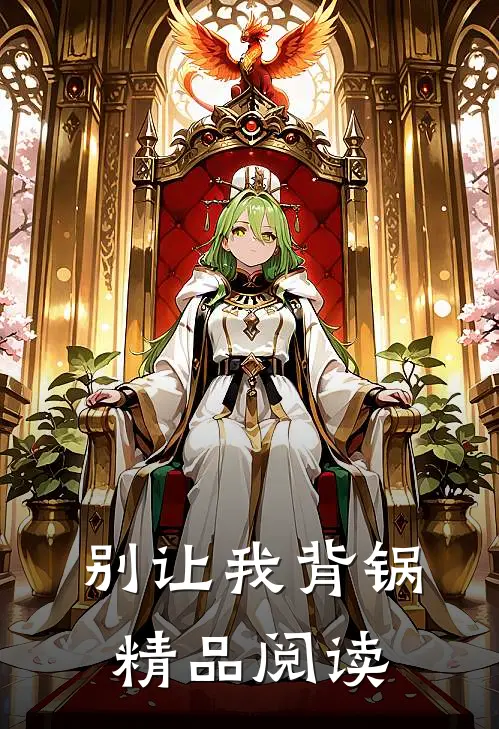 别让我背锅精品阅读