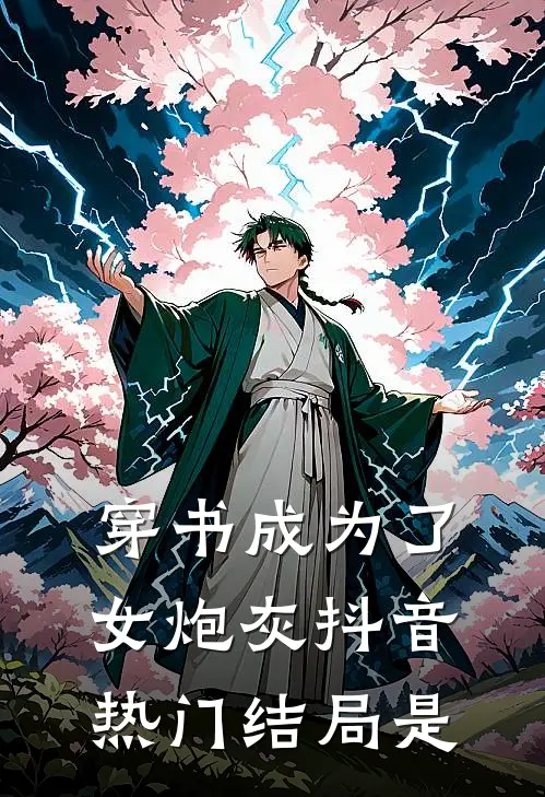 穿书成为了女炮灰抖音热门结局是
