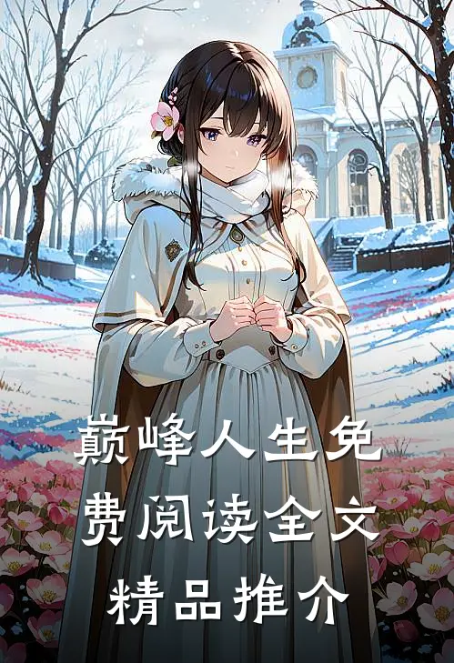 巅峰人生免费阅读全文精品推介