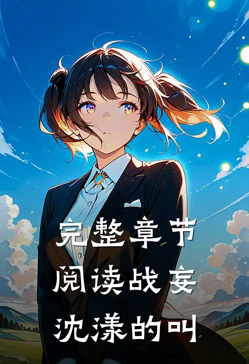 完整章节阅读战妄沈漾的叫