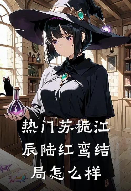 热门苏栀江辰陆红鸾结局怎么样