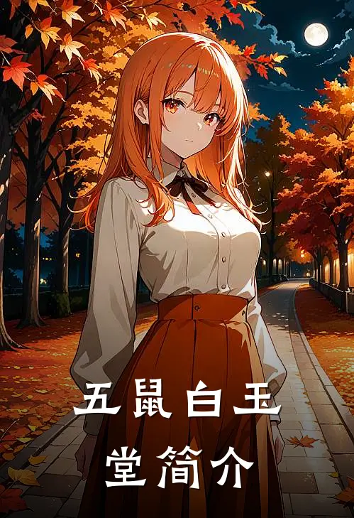 五鼠白玉堂简介