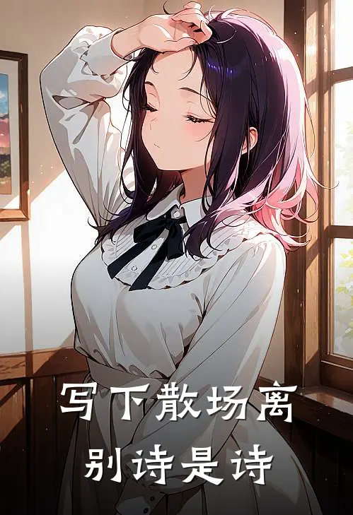 写下散场离别诗是诗