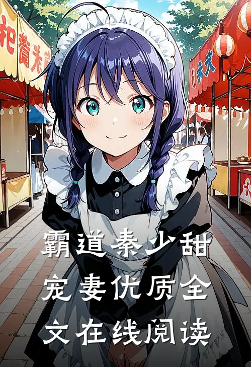 霸道秦少甜宠妻优质全文在线阅读