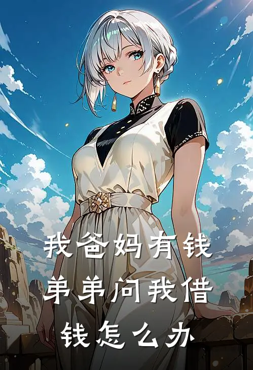我爸妈有钱弟弟问我借钱怎么办