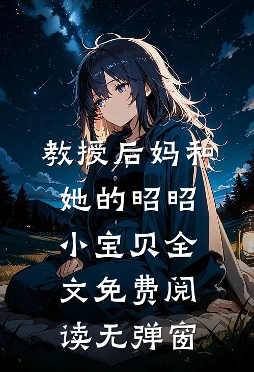 教授后妈和她的昭昭小宝贝全文免费阅读无弹窗