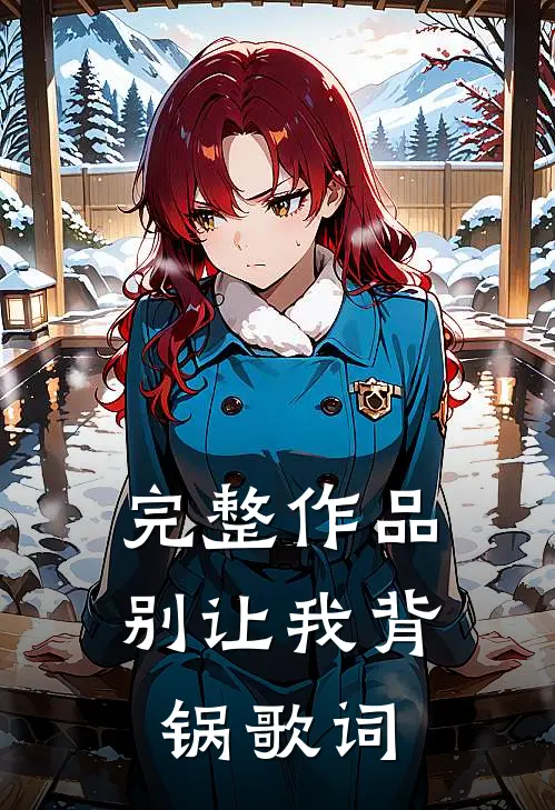 完整作品别让我背锅歌词