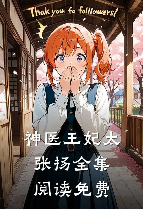 神医王妃太张扬全集阅读免费