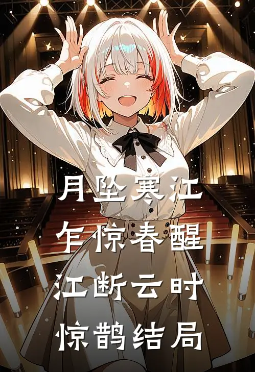 月坠寒江乍惊春醒江断云时惊鹊结局