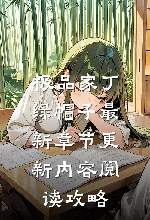 极品家丁绿帽子最新章节更新内容阅读攻略