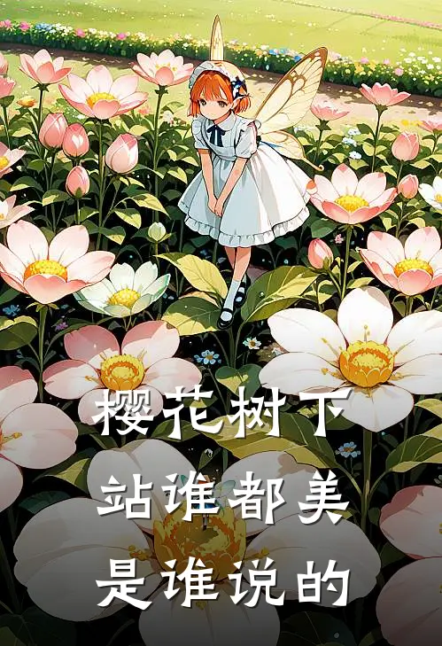 樱花树下站谁都美是谁说的
