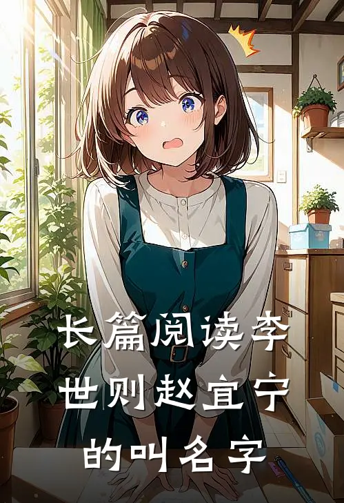 长篇阅读李世则赵宜宁的叫名字