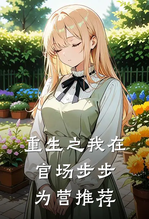 重生之我在官场步步为营推荐