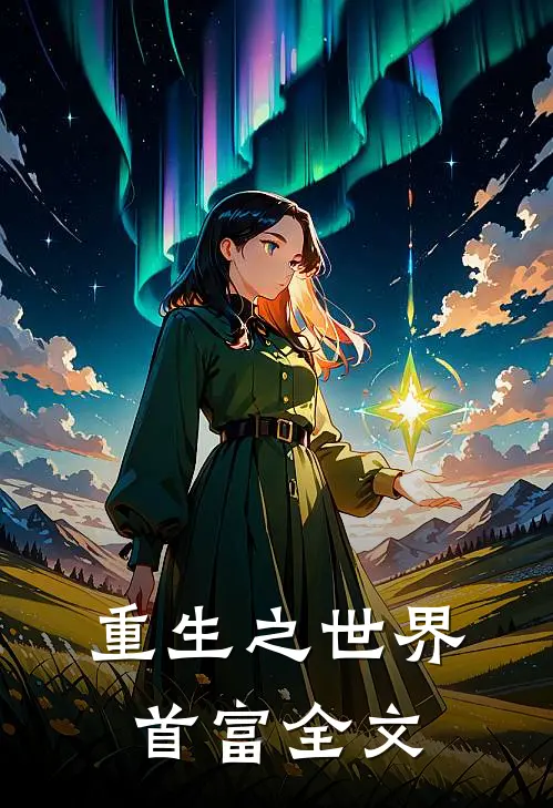 重生之世界首富全文