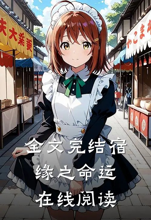 全文完结宿缘之命运在线阅读
