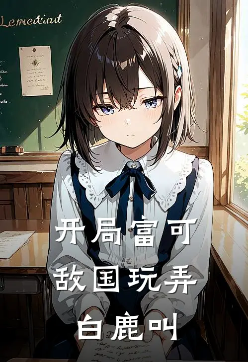 开局富可敌国玩弄白鹿叫