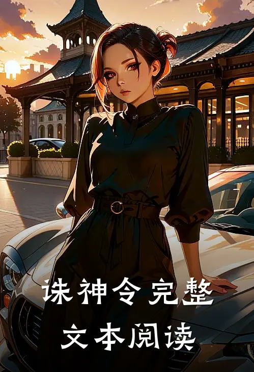 诛神令完整文本阅读